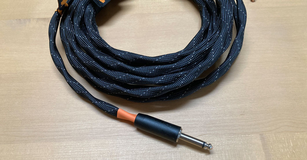  GfH Instrumentenkabel 