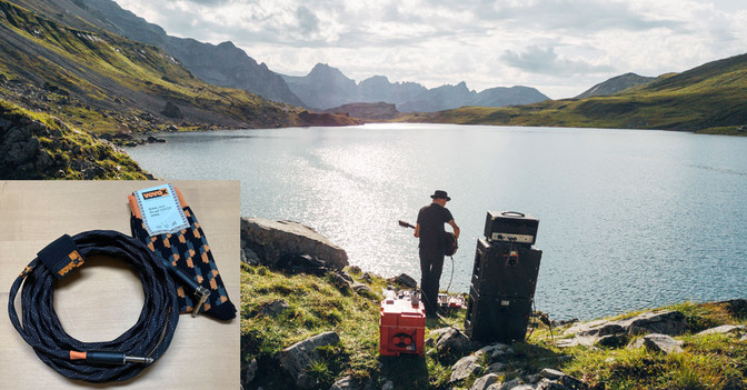  GfH Instrumentenkabel 