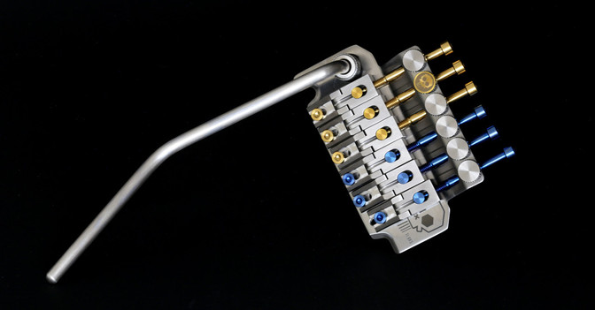  GfH KMS Flow-Trem „PEACE" 