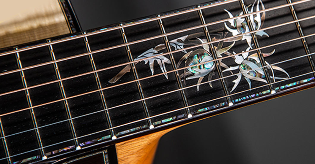  GfH Lakewood Gitarre  