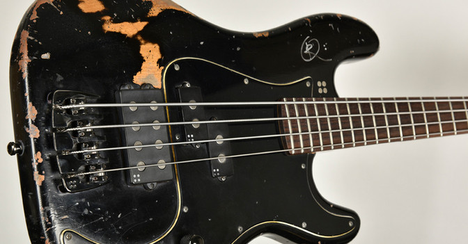  GfH Rammstein Bass 8854 