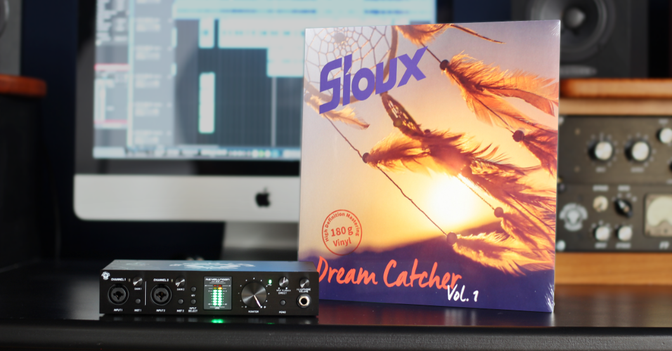  GfH Revolution Interface 