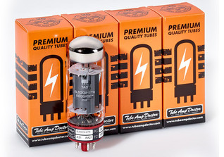  GfH TAD 6L6GCMSTR REDBASE 