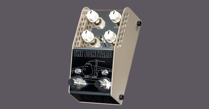  GfH Thorpy Effektpedal 