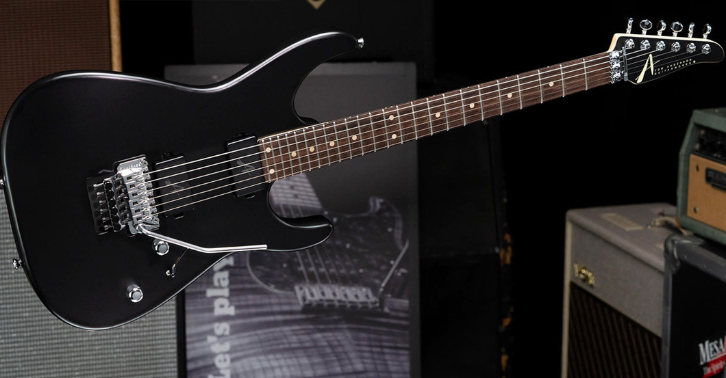  GfH Tom Anderson Gitarre 