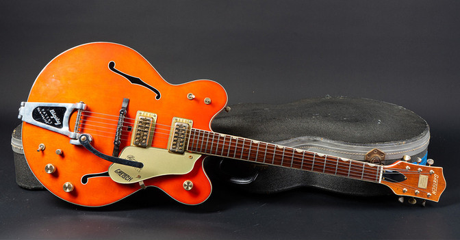  GfH Vintage Gretsch 