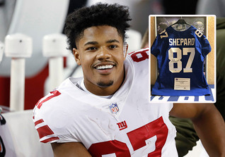 Giants Trikot Shepard Giants Trikot Shepard