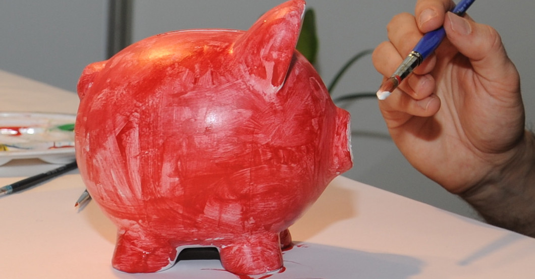  Giesingers Glücksschwein 