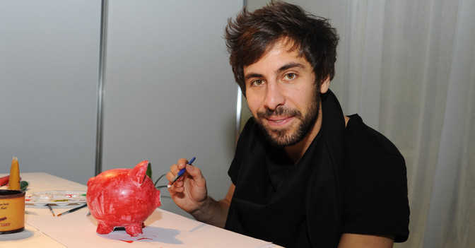  Giesingers Glücksschwein 