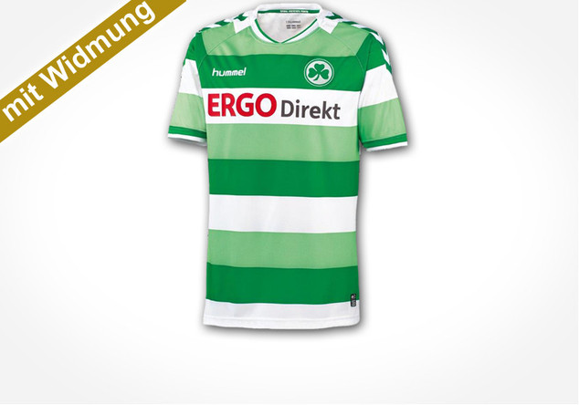 Gießelmann Fürth Trikot 