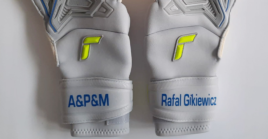 Gikiewicz Handschuhe   Gikiewicz Handschuhe