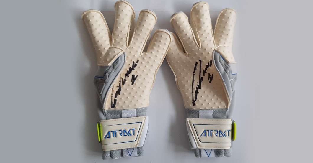 Gikiewicz Handschuhe   Gikiewicz Handschuhe