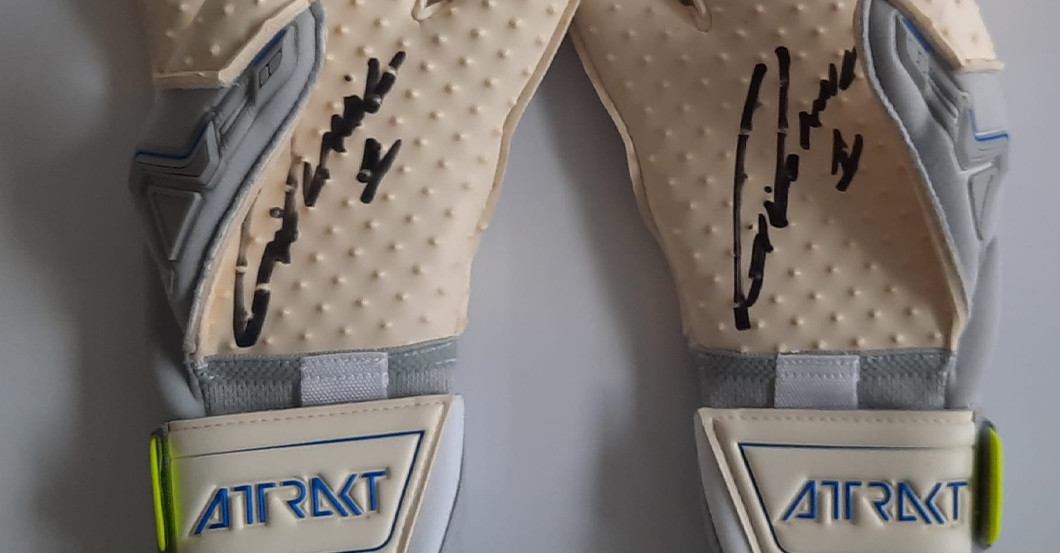 Gikiewicz Handschuhe   Gikiewicz Handschuhe