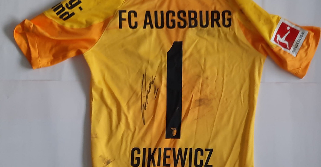 Gikiewicz Trikot   Gikiewicz Trikot