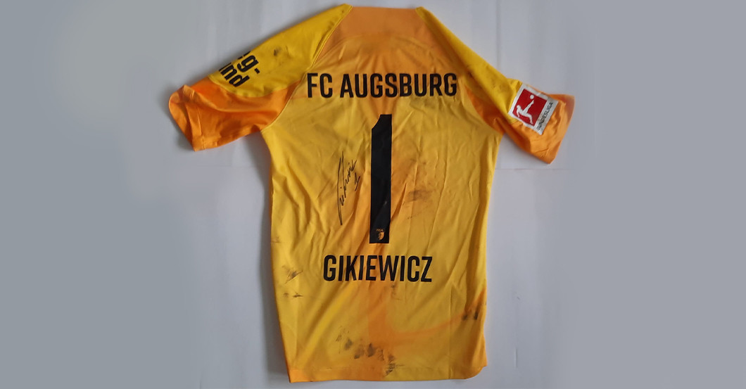 Gikiewicz Trikot   Gikiewicz Trikot