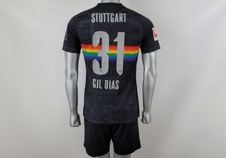  Gil Dias Vielfalt-Outfit 
