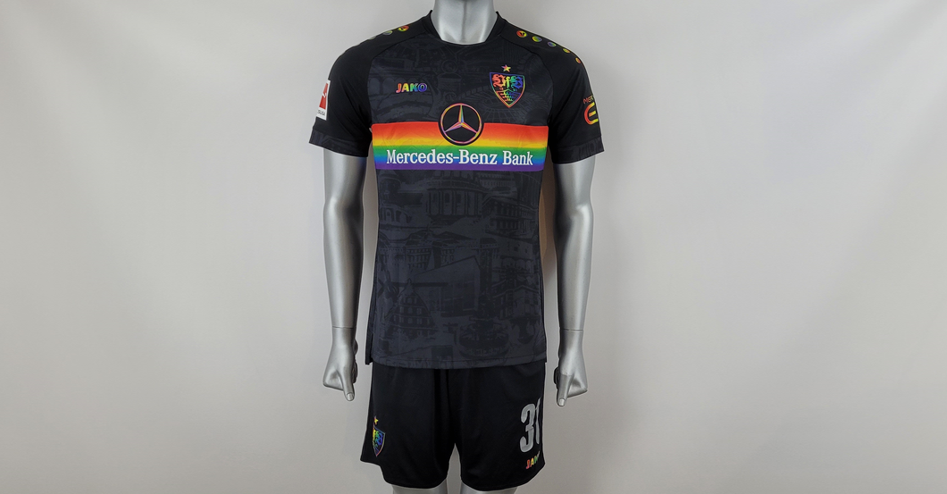  Gil Dias Vielfalt-Outfit 