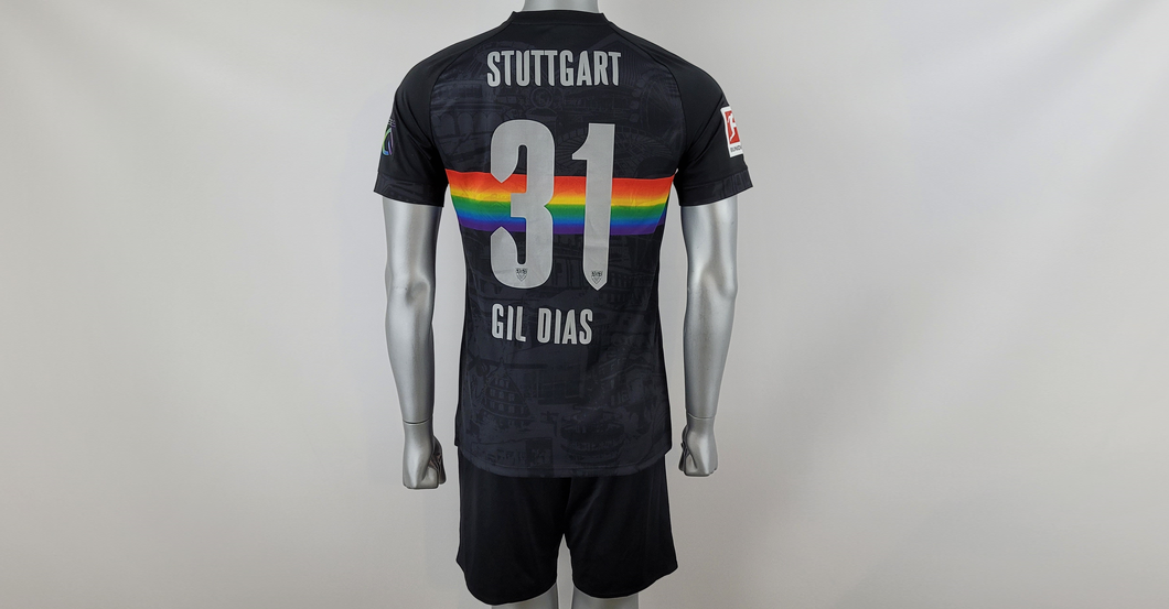  Gil Dias Vielfalt-Outfit 