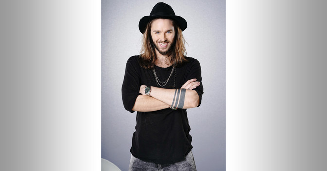  Gil Ofarim begleiten 