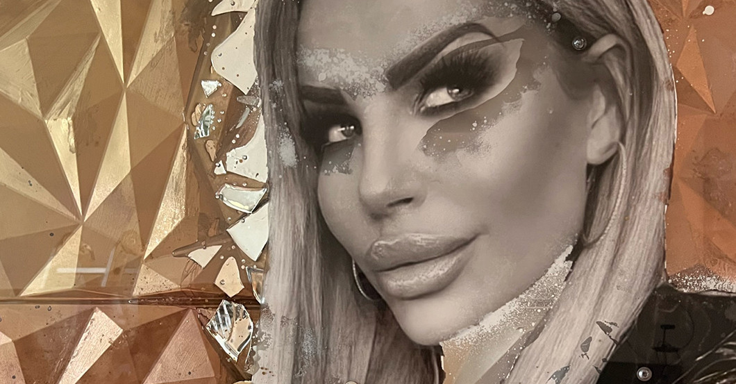 Gina Lisa Kunstwerk   Gina Lisa Kunstwerk