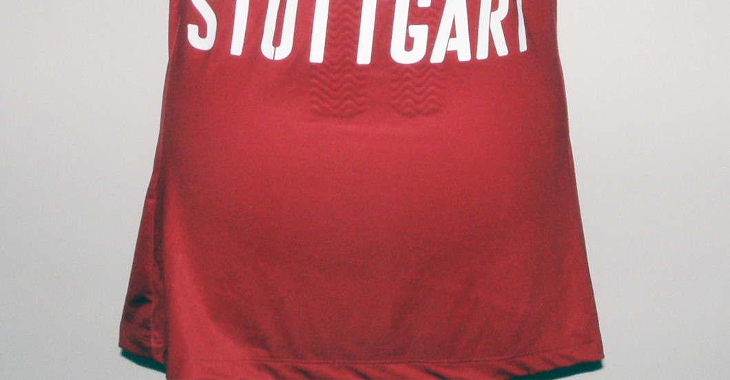 Ginczek VfB Spielertrikot   Ginczek VfB Spielertrikot