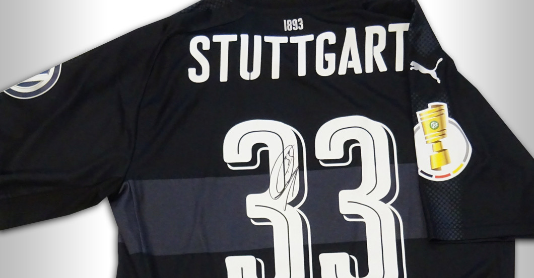  Ginczeks DFB Pokaltrikot 