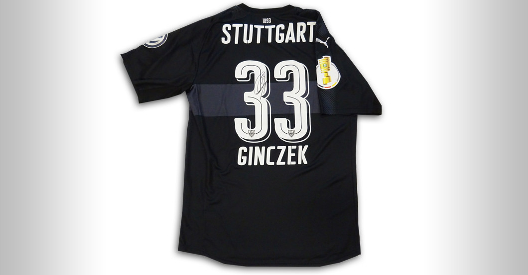  Ginczeks DFB Pokaltrikot 