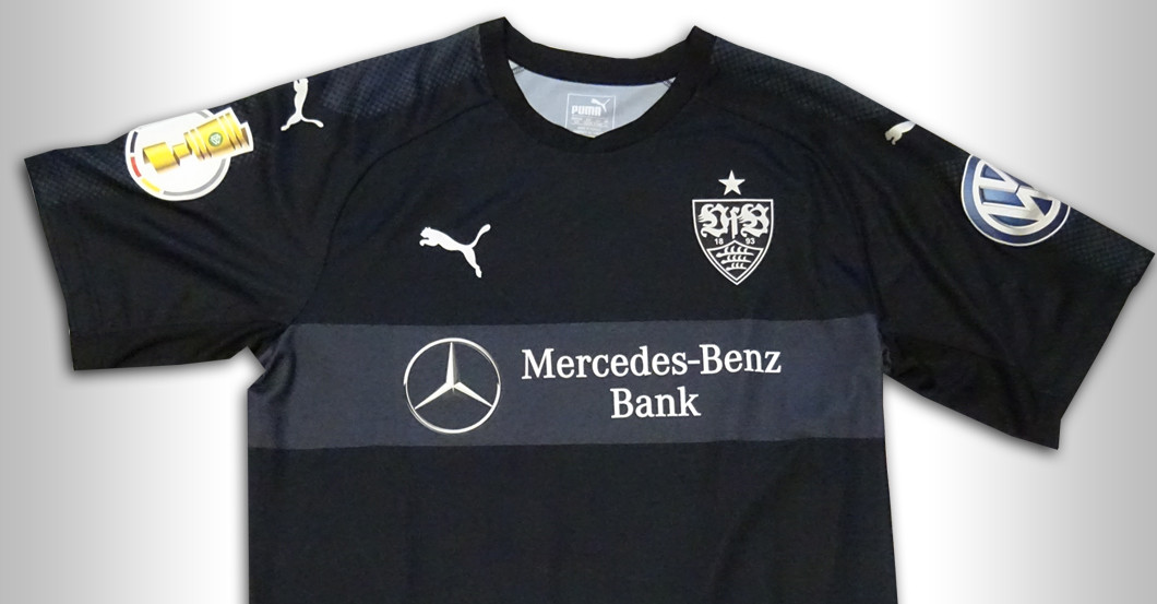  Ginczeks DFB Pokaltrikot 