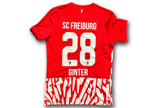  Ginter Freiburg Trikot 