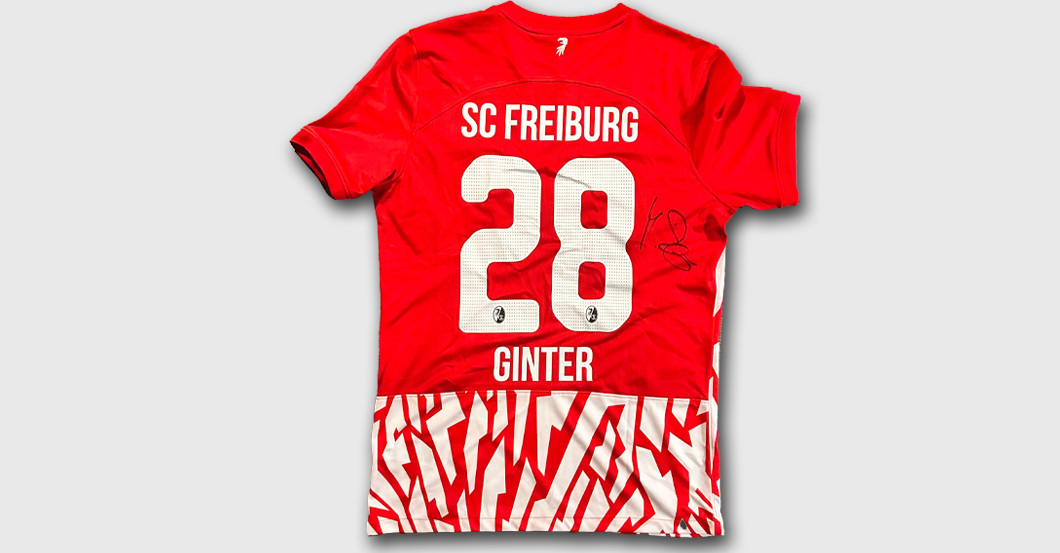 Ginter Freiburg Trikot   Ginter Freiburg Trikot