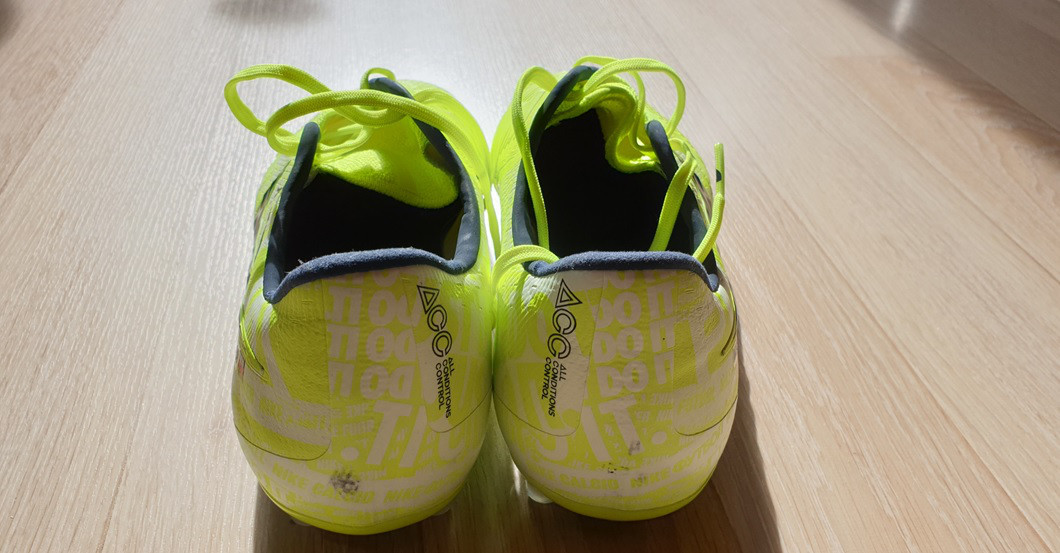  Ginter Schuhe signiert 