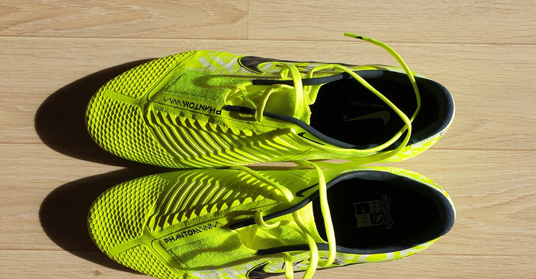  Ginter Schuhe signiert 