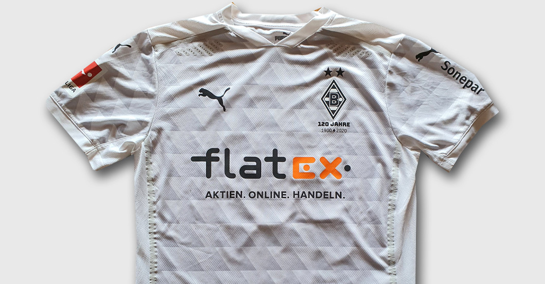 Ginter Trikot signiert   Ginter Trikot signiert