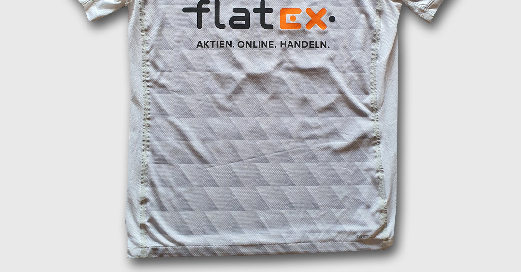 Ginter Trikot signiert   Ginter Trikot signiert