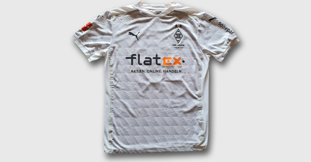 Ginter Trikot signiert   Ginter Trikot signiert