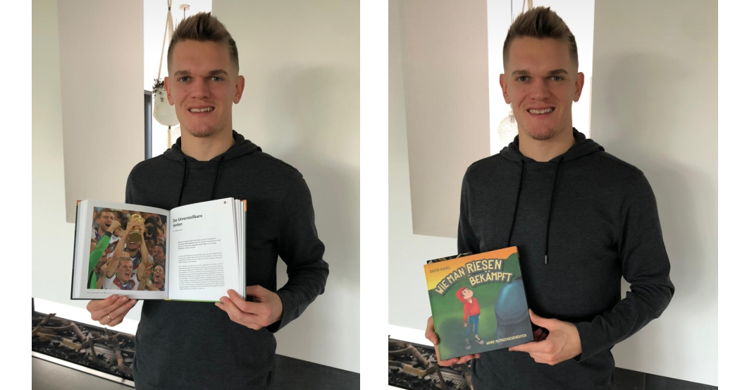 Ginter Trikot    Ginter Trikot