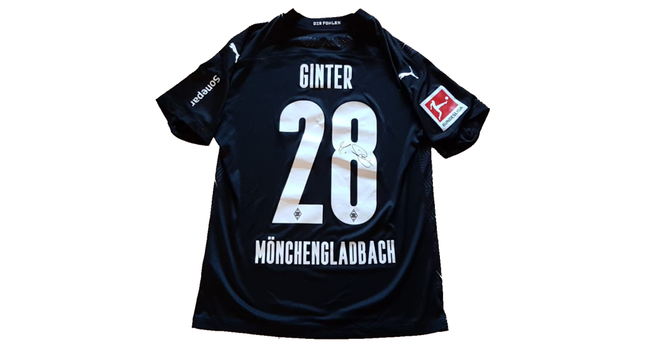 Ginter Trikot    Ginter Trikot