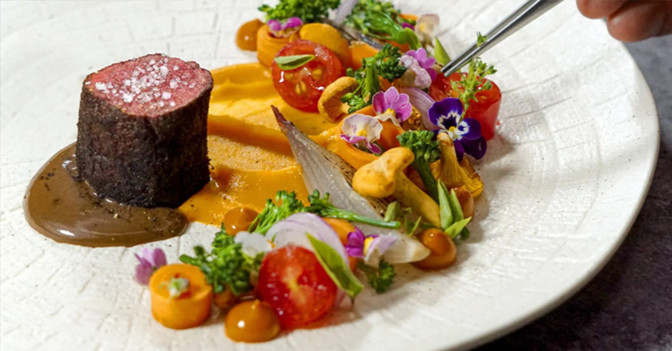 Gioias Überraschungsmenü   Gioias Überraschungsmenü