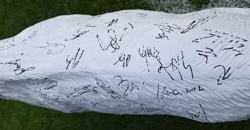 Gipsgeißbock Köln   Gipsgeißbock Köln