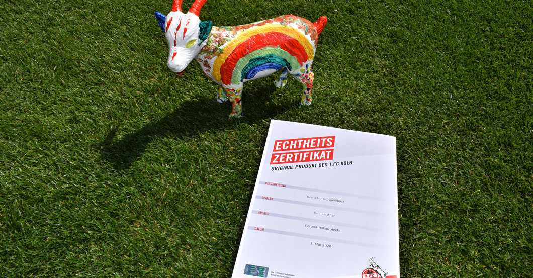 Gipsgeißbock Leistner   Gipsgeißbock Leistner