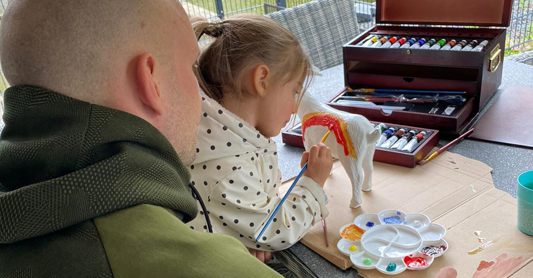 Gipsgeißbock Leistner   Gipsgeißbock Leistner