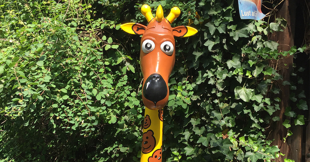 Giraffe Bärraffe   Giraffe Bärraffe