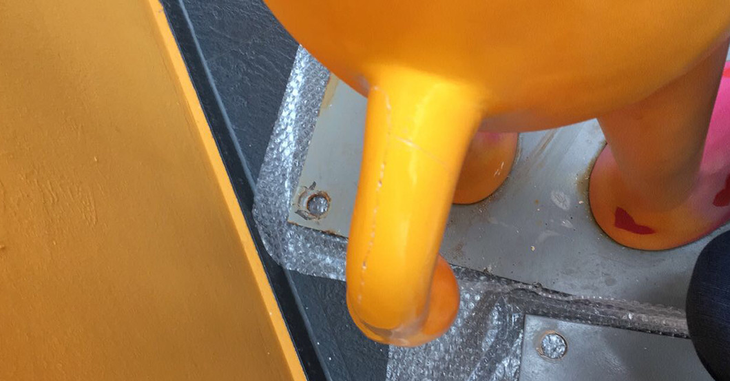 Giraffe Bützchen   Giraffe Bützchen