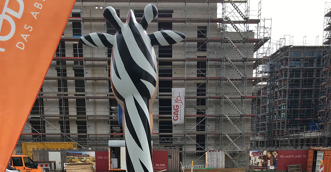 Giraffe Fantastic Four   Giraffe Fantastic Four