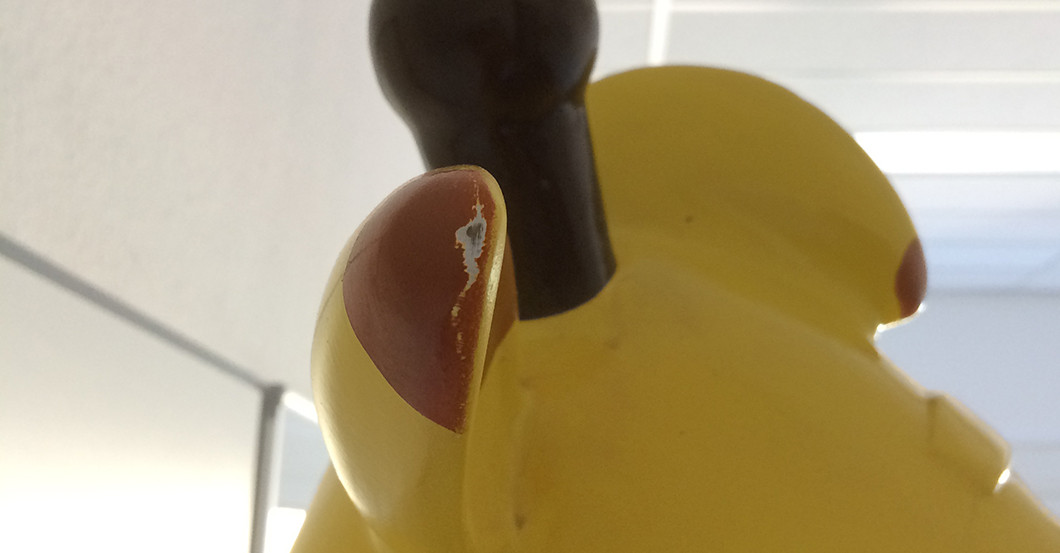 Giraffe Flagmaster   Giraffe Flagmaster