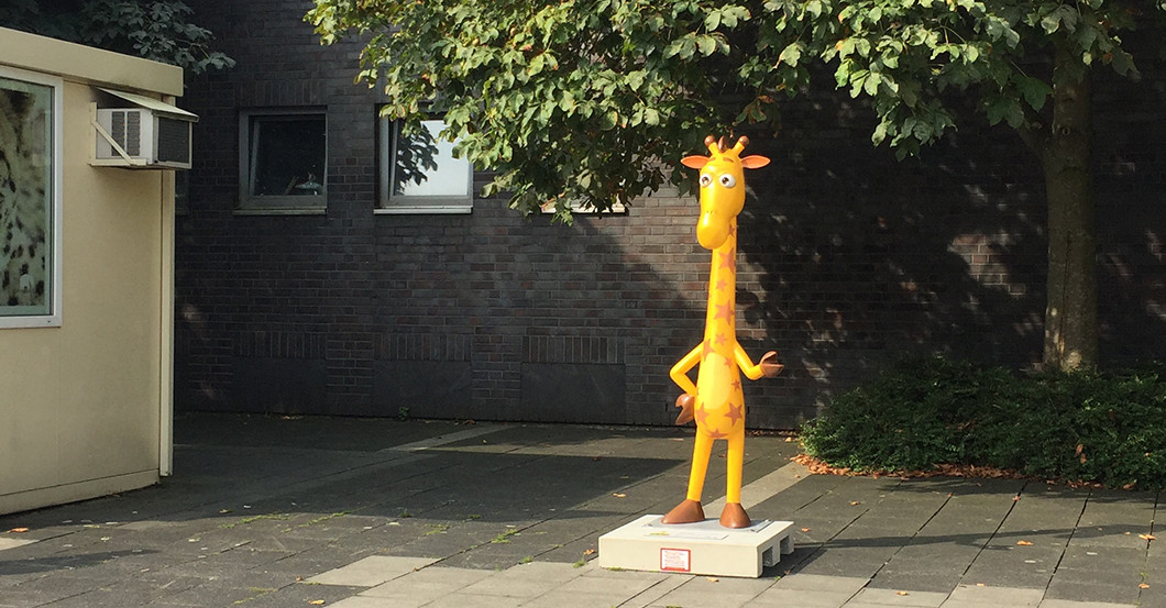 Giraffe Geoffrey   Giraffe Geoffrey