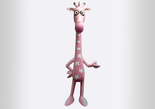  Giraffe Hearty Starlight 