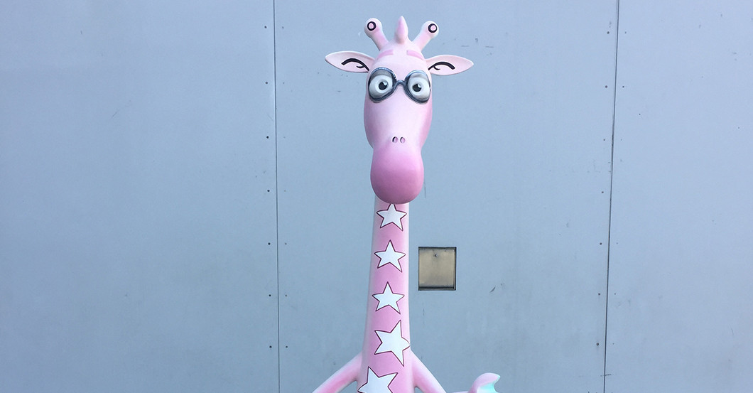 Giraffe Hearty Starlight   Giraffe Hearty Starlight