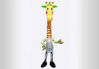  Giraffe Hypnotic 