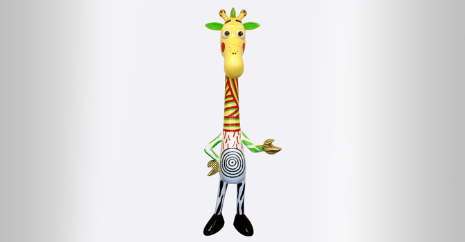  Giraffe Hypnotic 